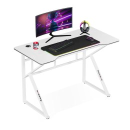 Biurko gamingowe Huzaro Hero 1.6 White Huzaro