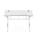 Biurko gamingowe Huzaro Hero 1.6 White Huzaro