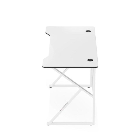Biurko gamingowe Huzaro Hero 1.6 White Huzaro Biurko gamingowe Huzaro Hero 1.6 White Huzaro