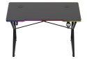 Biurko gamingowe Huzaro Hero 1.7 RGB Black Huzaro