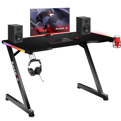 Biurko gamingowe Huzaro Hero 2.5 RGB Huzaro