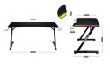 Biurko gamingowe Huzaro Hero 2.5 RGB Huzaro
