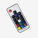 Biurko gamingowe Huzaro Hero 2.5 White RGB Huzaro