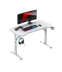 Biurko gamingowe Huzaro Hero 2.6 White Huzaro