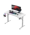 Biurko gamingowe Huzaro Hero 2.6 White Huzaro