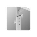 Biurko gamingowe Huzaro Hero 2.6 White Huzaro