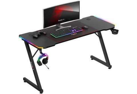 Biurko gamingowe Huzaro Hero 3.3 RGB Huzaro Biurko gamingowe Huzaro Hero 3.3 RGB Huzaro