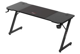 Biurko gamingowe Huzaro Hero 4.8 Black Huzaro