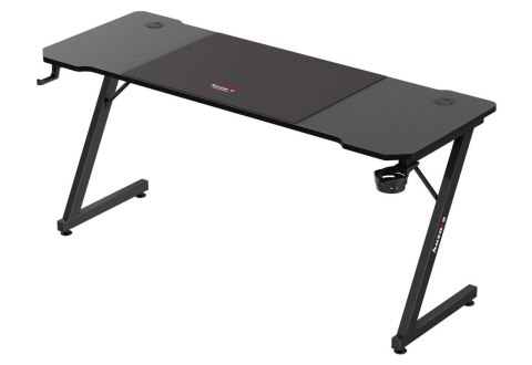 Biurko gamingowe Huzaro Hero 4.8 Black Huzaro Biurko gamingowe Huzaro Hero 4.8 Black Huzaro