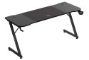 Biurko gamingowe Huzaro Hero 4.8 Black Huzaro
