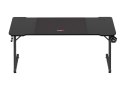 Biurko gamingowe Huzaro Hero 4.8 Black Huzaro