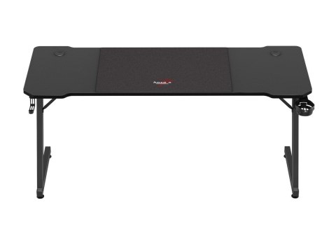 Biurko gamingowe Huzaro Hero 4.8 Black Huzaro Biurko gamingowe Huzaro Hero 4.8 Black Huzaro