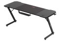 Biurko gamingowe Huzaro Hero 4.8 Black Huzaro