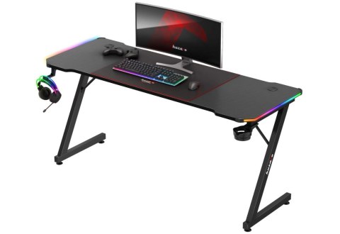 Biurko gamingowe Huzaro Hero 4.8 RGB Huzaro Biurko gamingowe Huzaro Hero 4.8 RGB Huzaro