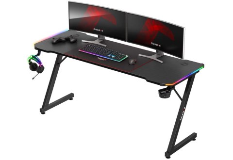 Biurko gamingowe Huzaro Hero 4.8 RGB Huzaro Biurko gamingowe Huzaro Hero 4.8 RGB Huzaro