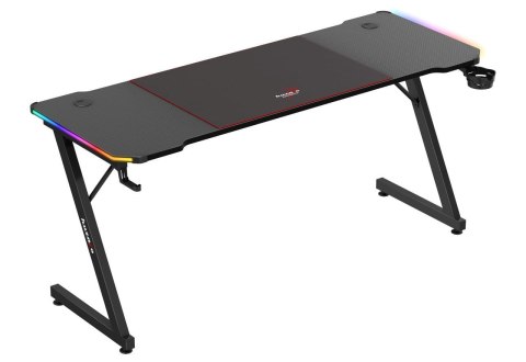 Biurko gamingowe Huzaro Hero 4.8 RGB Huzaro Biurko gamingowe Huzaro Hero 4.8 RGB Huzaro