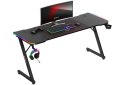 Biurko gamingowe Huzaro Hero 4.8 RGB Huzaro