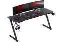 Biurko gamingowe Huzaro Hero 4.8 RGB Huzaro