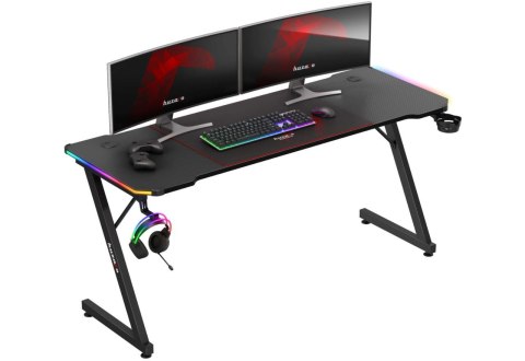 Biurko gamingowe Huzaro Hero 4.8 RGB Huzaro Biurko gamingowe Huzaro Hero 4.8 RGB Huzaro
