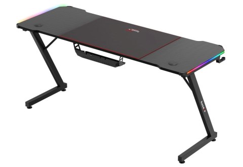 Biurko gamingowe Huzaro Hero 4.8 RGB Huzaro Biurko gamingowe Huzaro Hero 4.8 RGB Huzaro