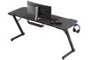 Biurko gamingowe Huzaro Hero 4.8 RGB Huzaro