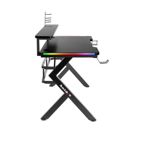 Biurko gamingowe Huzaro Hero 5.0 RGB Huzaro Biurko gamingowe Huzaro Hero 5.0 RGB Huzaro