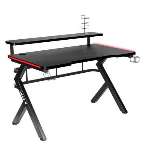 Biurko gamingowe Huzaro Hero 5.0 RGB Huzaro Biurko gamingowe Huzaro Hero 5.0 RGB Huzaro