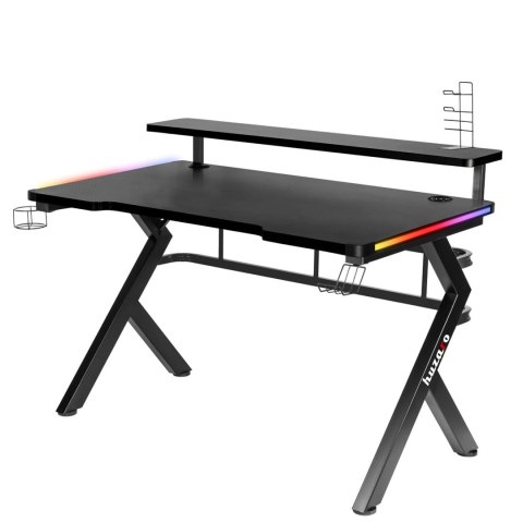 Biurko gamingowe Huzaro Hero 5.0 RGB Huzaro Biurko gamingowe Huzaro Hero 5.0 RGB Huzaro
