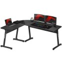 Biurko gamingowe Huzaro Hero 6.0 Black Huzaro