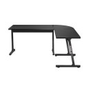 Biurko gamingowe Huzaro Hero 6.0 Black Huzaro