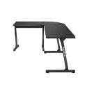 Biurko gamingowe Huzaro Hero 6.0 Black Huzaro