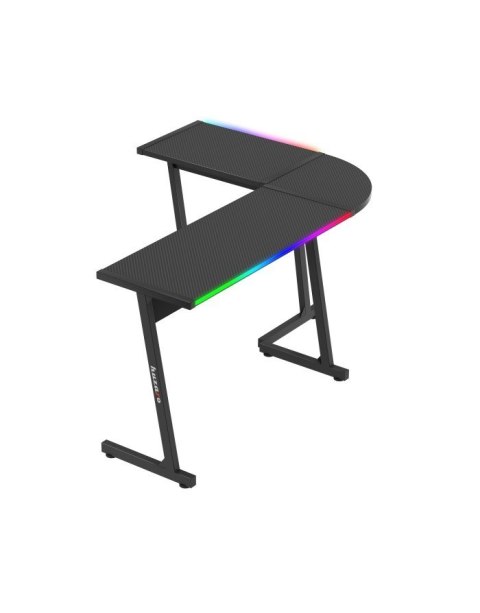 Biurko gamingowe Huzaro Hero 6.0 Black RGB Huzaro Biurko gamingowe Huzaro Hero 6.0 Black RGB Huzaro