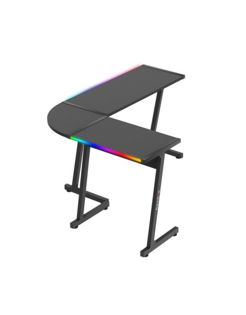 Biurko gamingowe Huzaro Hero 6.0 Black RGB Huzaro Biurko gamingowe Huzaro Hero 6.0 Black RGB Huzaro