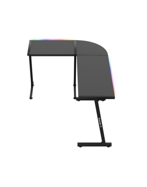 Biurko gamingowe Huzaro Hero 6.0 Black RGB Huzaro Biurko gamingowe Huzaro Hero 6.0 Black RGB Huzaro