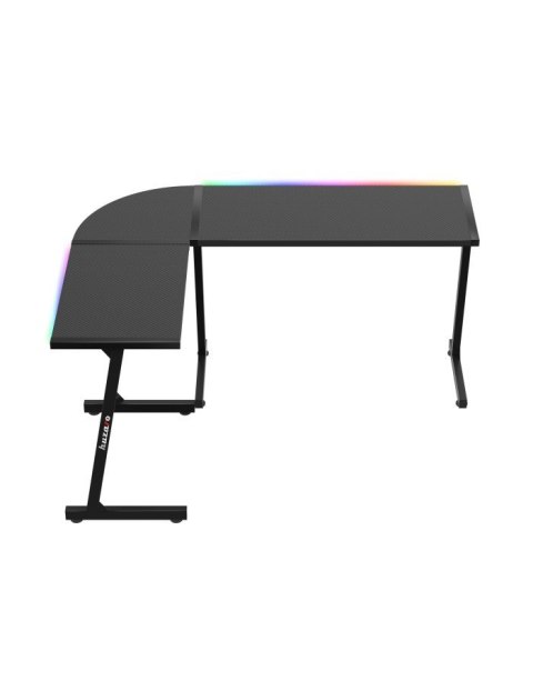 Biurko gamingowe Huzaro Hero 6.0 Black RGB Huzaro Biurko gamingowe Huzaro Hero 6.0 Black RGB Huzaro