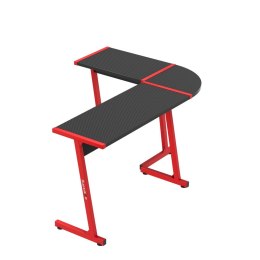 Biurko gamingowe Huzaro Hero 6.0 Red Huzaro