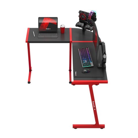 Biurko gamingowe Huzaro Hero 6.0 Red Huzaro Biurko gamingowe Huzaro Hero 6.0 Red Huzaro