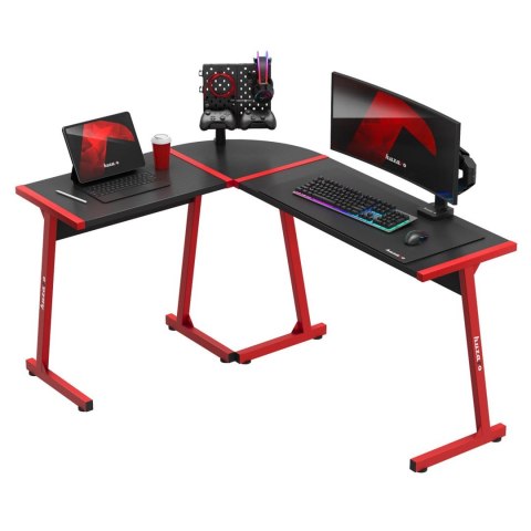 Biurko gamingowe Huzaro Hero 6.0 Red Huzaro Biurko gamingowe Huzaro Hero 6.0 Red Huzaro