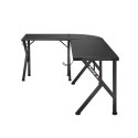 Biurko gamingowe Huzaro Hero 6.3 Black Huzaro