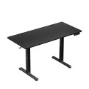 Biurko gamingowe Huzaro Hero 8.2 Balck Huzaro