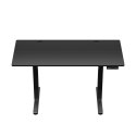 Biurko gamingowe Huzaro Hero 8.2 Balck Huzaro