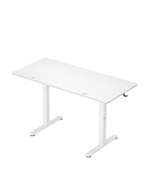 Biurko gamingowe Huzaro Hero 8.2 White Huzaro Biurko gamingowe Huzaro Hero 8.2 White Huzaro