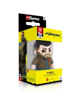 Brelok 3D Good Loot Cyberpunk 2077 V-Male Cenega Publishing