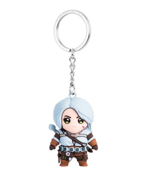 Brelok 3D Good Loot The Witcher Ciri Cenega Publishing Brelok 3D Good Loot The Witcher Ciri Cenega Publishing