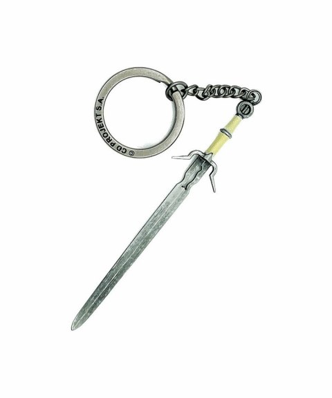 Brelok Good Loot The Witcher 3 Ciri Sword Cenega Publishing Brelok Good Loot The Witcher 3 Ciri Sword Cenega Publishing
