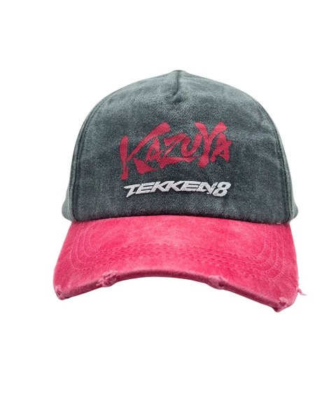 Czapka Baseball Vintage Good Loot z daszkiem Tekken 8 Kazuya Cenega Publishing Czapka Baseball Vintage Good Loot z daszkiem Tekken 8 Kazuya Cenega Publishing