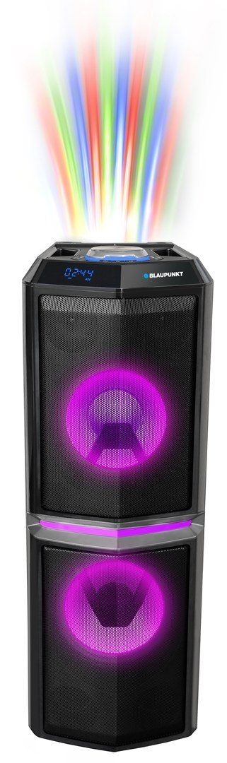 Głośnik przenośny Blaupunkt PS10DB Blaupunkt Głośnik przenośny Blaupunkt PS10DB Blaupunkt