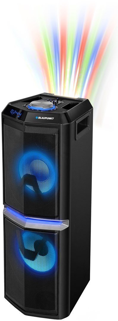 Głośnik przenośny Blaupunkt PS10DB Blaupunkt Głośnik przenośny Blaupunkt PS10DB Blaupunkt