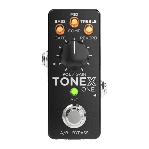 IK Tonex ONE - Efekt gitarowy IK MULTIMEDIA IK Tonex ONE - Efekt gitarowy IK MULTIMEDIA