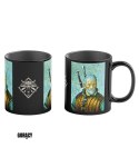 Kubek termoaktywny Good Loot Game Art Chronicles The Witcher (Wiedźmin) Geralt & Vincent van Gogh Cenega Publishing